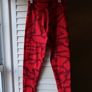 Mens Under Armour Cold Gear Leggings- size S
